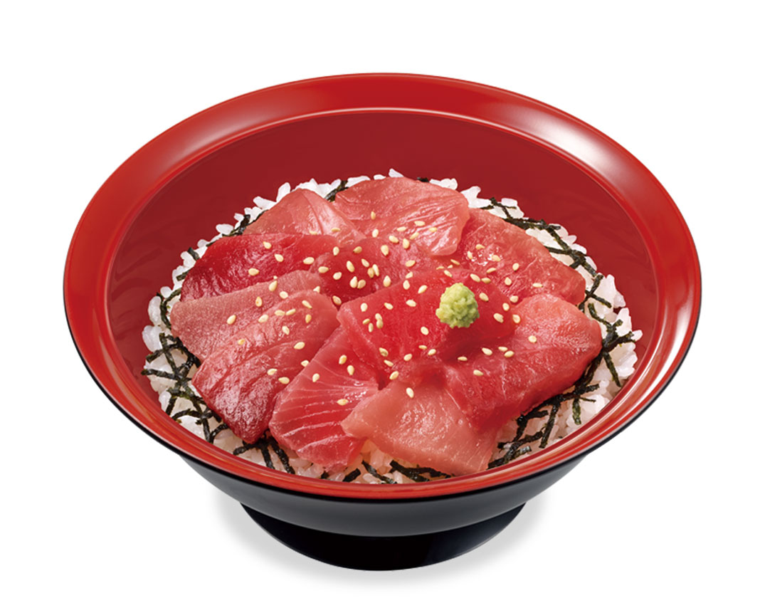 鉄火丼